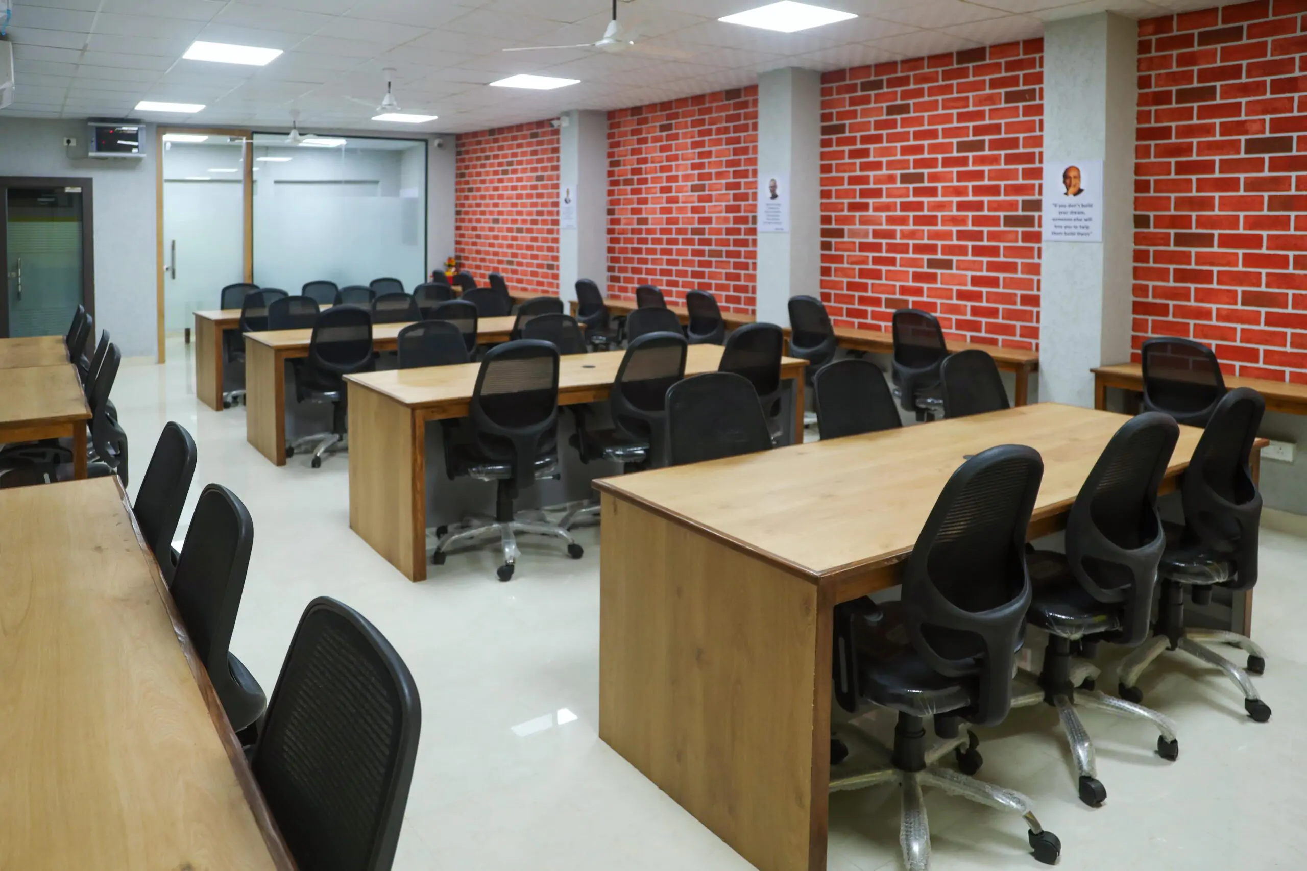 Shared Office - Cynergx