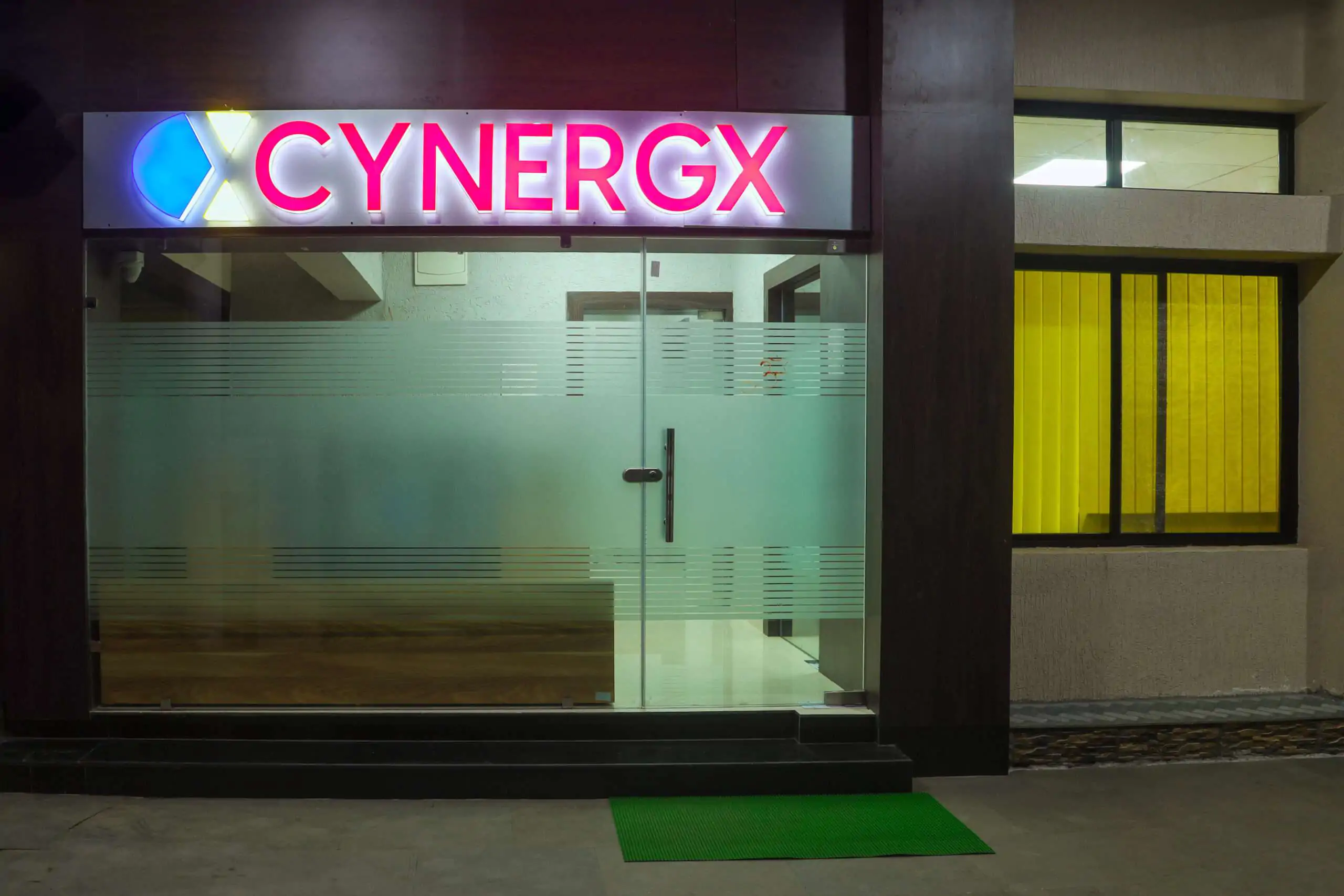 Private Office - Cynergx